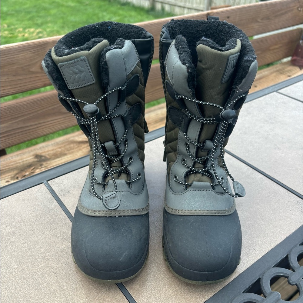 Youth/Boys Snowboots